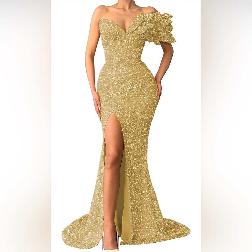Mermaid Dress